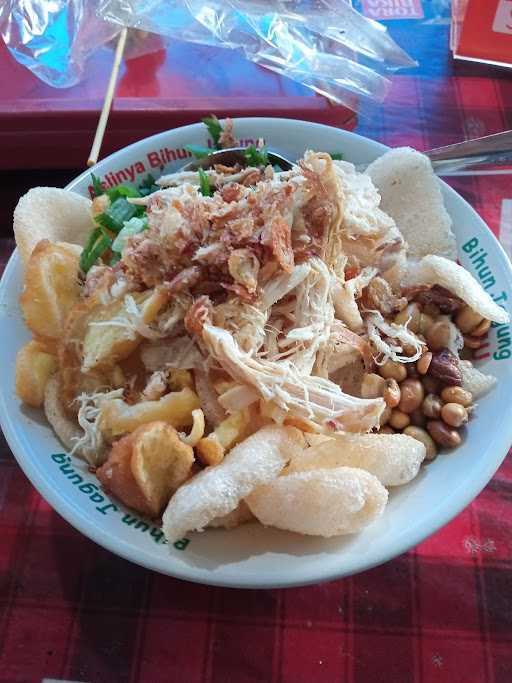 Bubur Ayam Jakarta Bang Budi 9