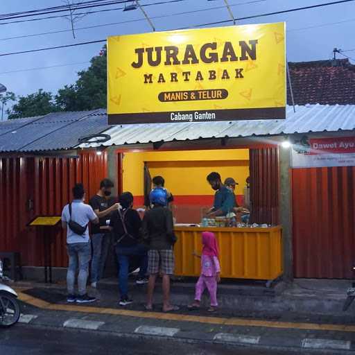 Juragan Martabak Cabang Ganten 9