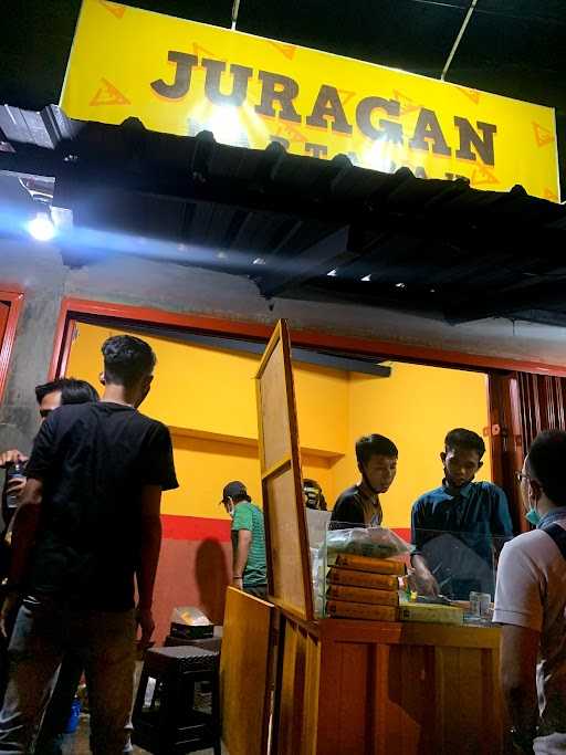 Juragan Martabak Cabang Ganten 8