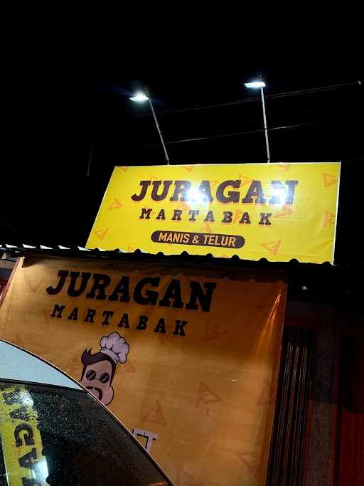 Juragan Martabak Cabang Ganten 7