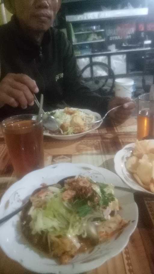 Kupat Tahu Pak Larto 7