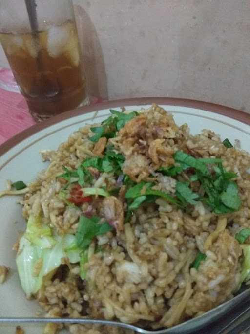 Lamongan Dan Nasi Goreng Ayuk Moro Bu Darodjah 2