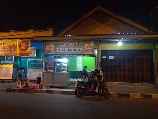 Nasi Goreng Ayam Kampung Mbak Subix 10