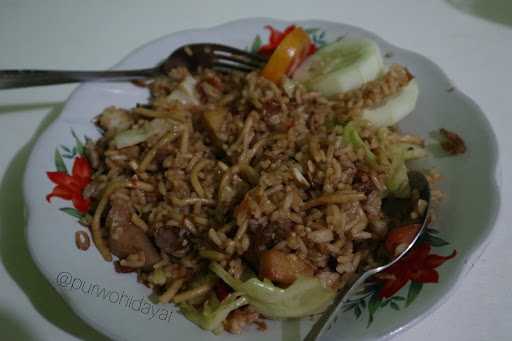 Nasi Goreng Ayam Kampung Mbak Subix 6