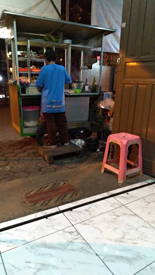 Nasi Goreng Ayam Kampung Mbak Subix 8