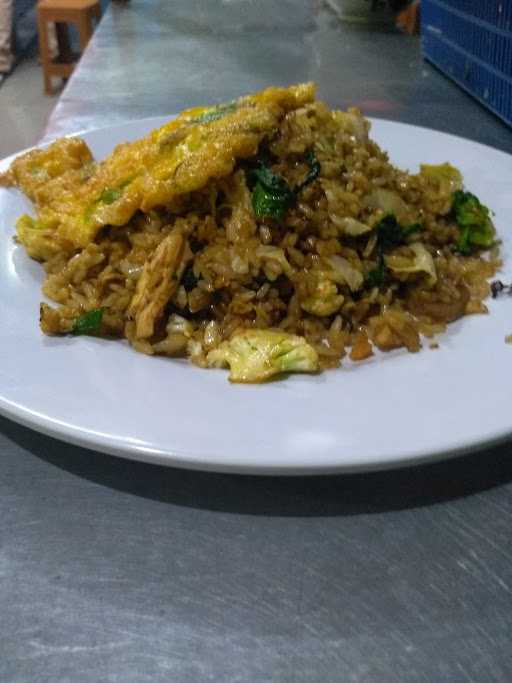 Nasi Goreng Ortega 1