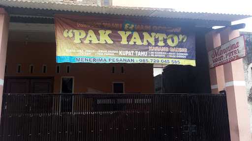 Pak Yanto Fried Rice 1