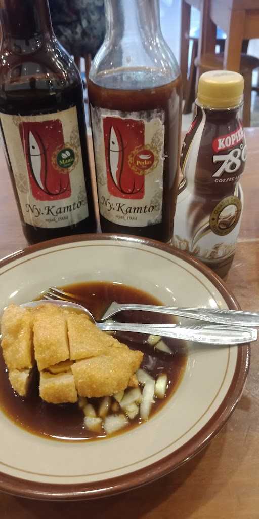 Pempek Ny. Kamto Artos Mall 8