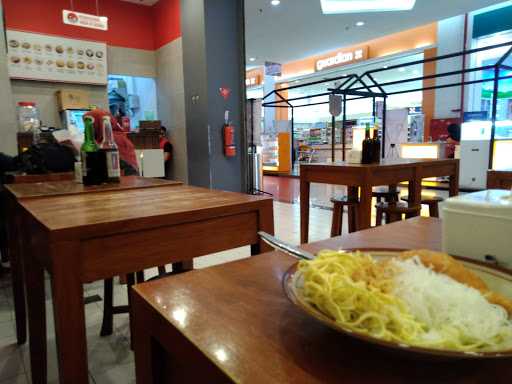 Pempek Ny. Kamto Artos Mall 4