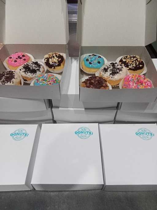 Qimi Donuts ! 4