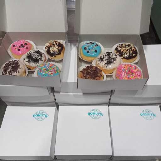 Qimi Donuts ! 6