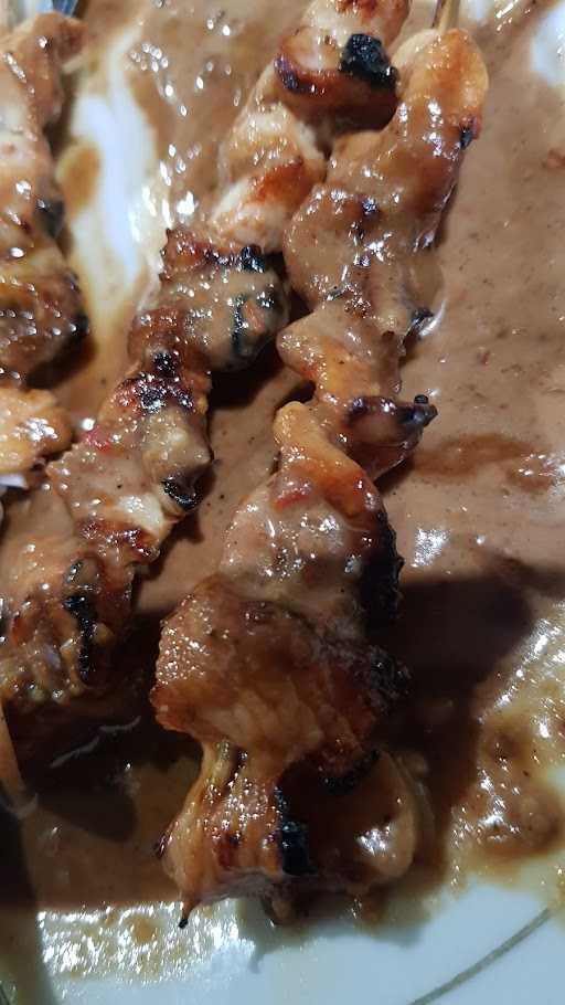 Sate Ayam Ponorogo Pak Parjo 6