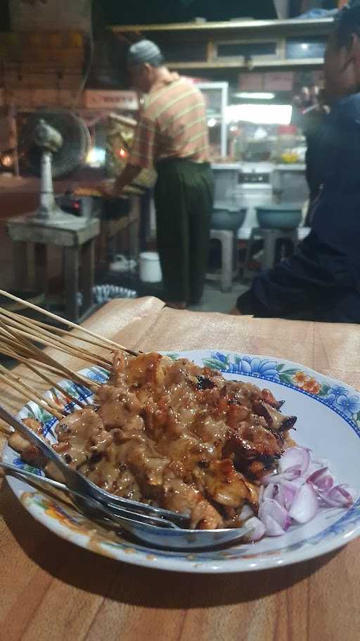 Sate Ayam Ponorogo Pak Parjo 9