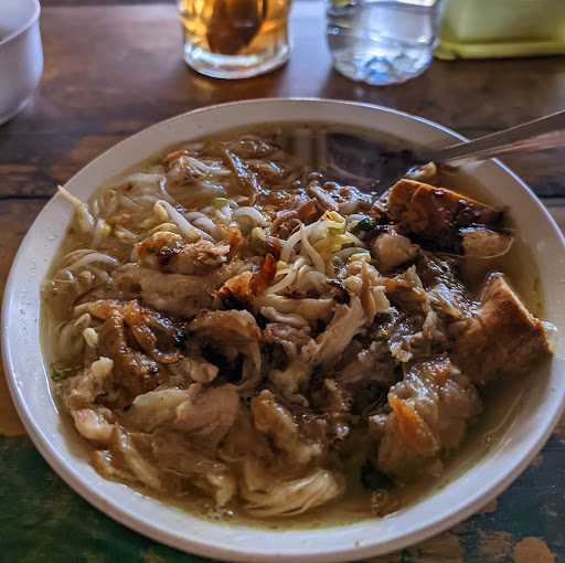 Soto Ayam Pak Marsudi 2