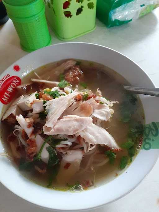 Soto Ayam Pak Marsudi 1