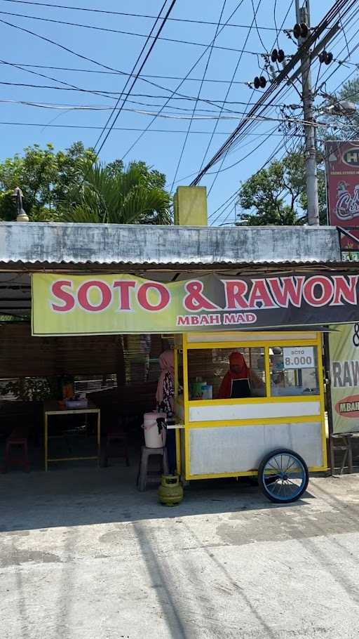 Soto & Rawon Mbah Mad 5