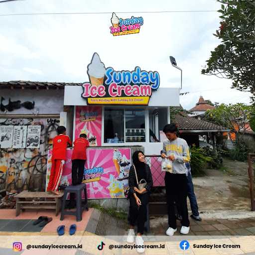 Sunday Ice Cream Singosari 3