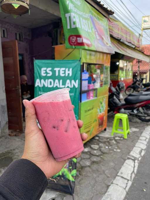 Teh Andalan 3