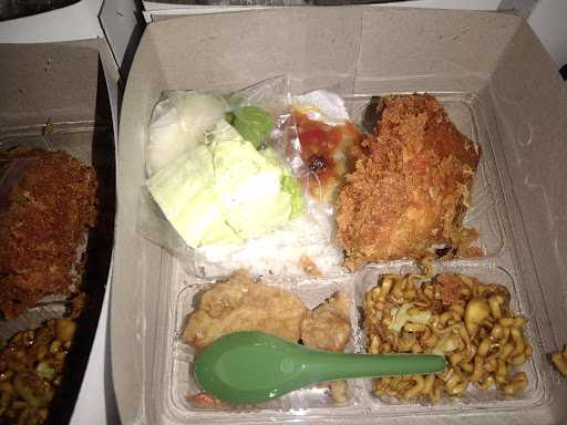 Waroeng Ayam Kremes “ Km “ 5