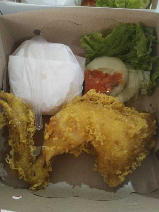 Waroeng Ayam Kremes “ Km “ 3