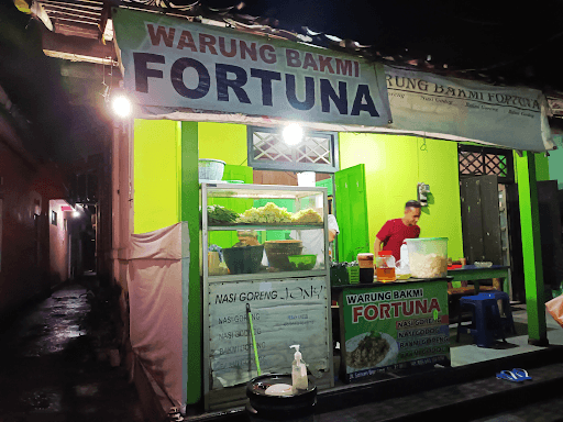 Warung Bakmi Fortuna 8