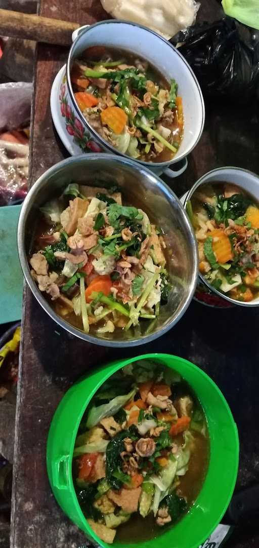 Warung Kupat Tahu Mbak Tari 4