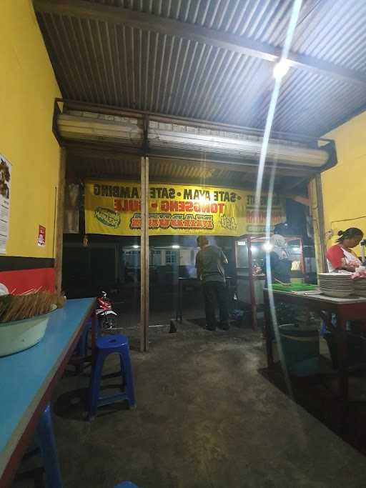 Warung Sate Dua Putra Cak Sehri 4