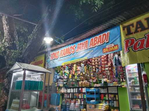 Warung Sate Dua Putra Cak Sehri 2