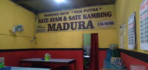 Warung Sate Dua Putra Cak Sehri 6