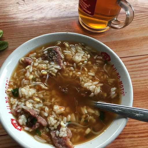 Warung Soto Sapi Mbah Kromo Tidar 4