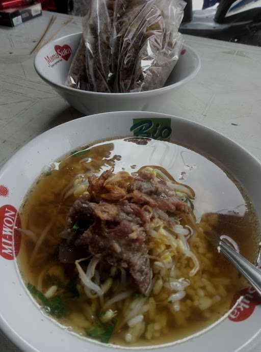 Warung Soto Sapi Mbah Kromo Tidar 8