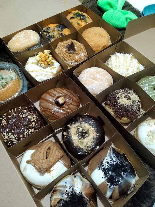 Kalis Donuts - Magelang 1