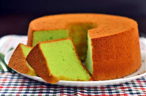 Toko Roti Harmony Chiffon Cake 2