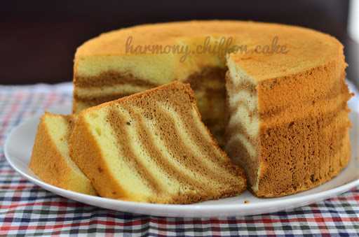 Toko Roti Harmony Chiffon Cake 6