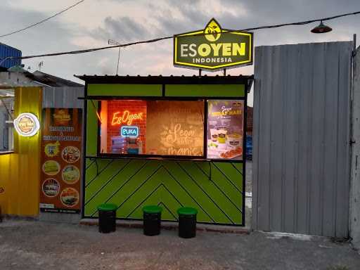 Es Oyen Indonesia 3