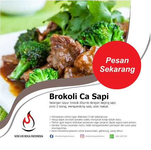 Wok Hei Boga Indonesia 5