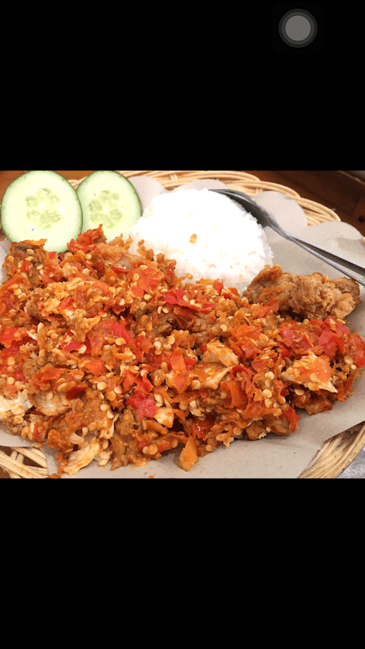 Ayam Geprek Keju Php 4