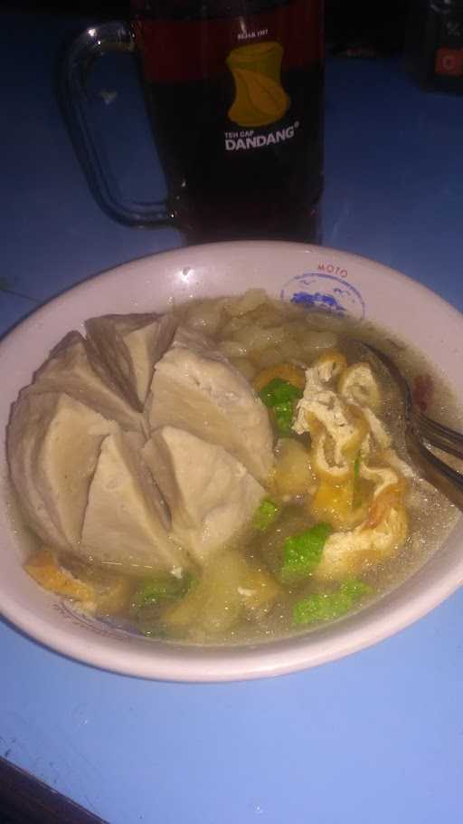 Bakso Pak Rin Kwarasan Joss 4