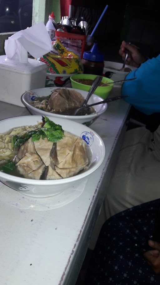 Bakso Pak Rin Kwarasan Joss 9