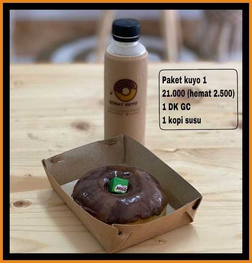 Donat Kuyo Magelang 2