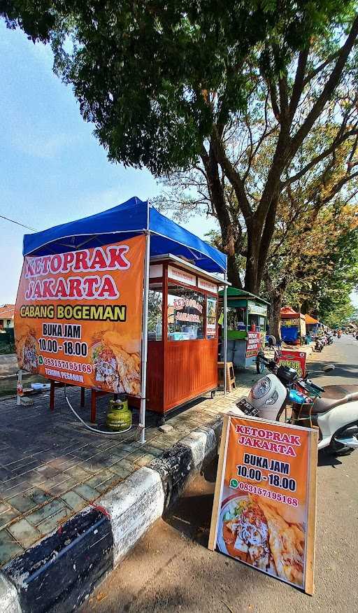 Ketoprak Jakarta Bogeman 6