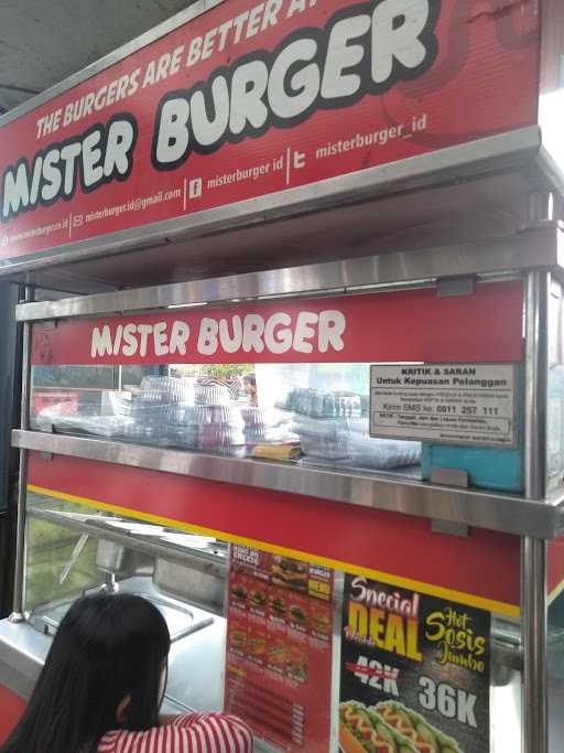 Mister Burger 6