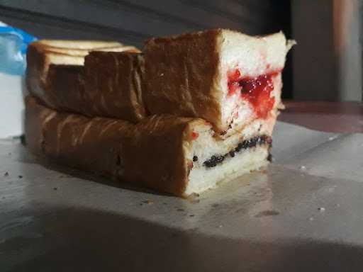 Roti Bakar Boga Eco 4