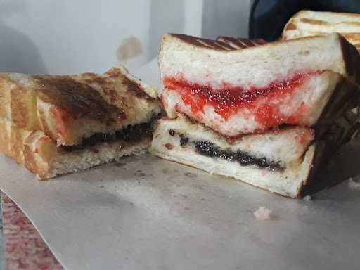 Roti Bakar Boga Eco 1