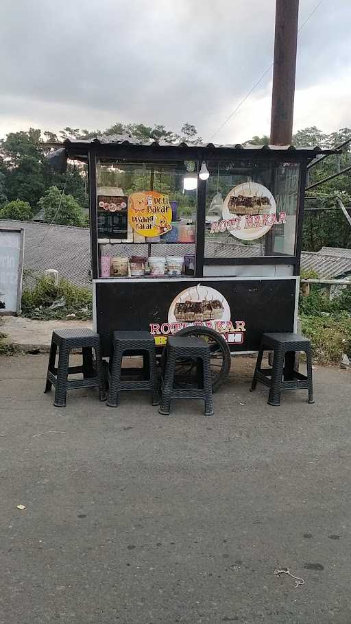 Roti Dan Pisang Bakar Berkah 9