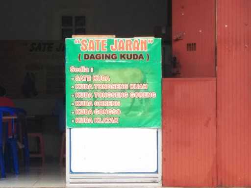 Sate Jaran 8