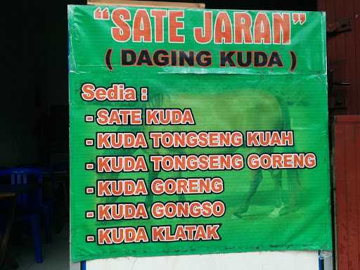 Sate Jaran 7