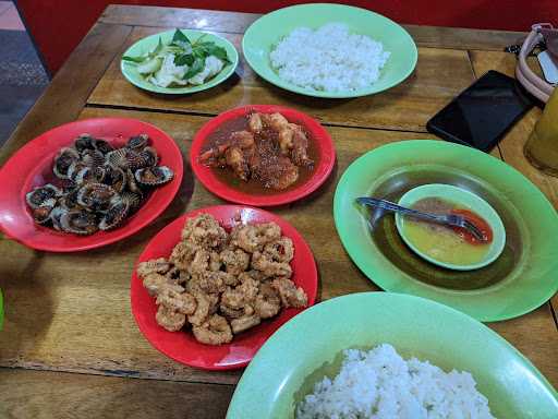 Seafood Tidar Lamongan 4