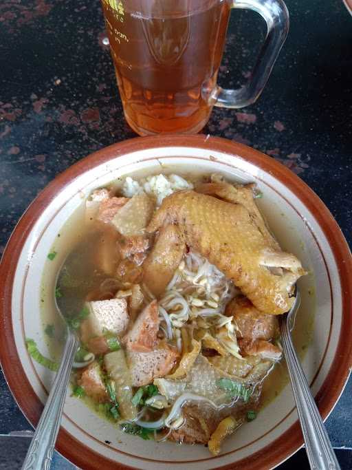 Soto Ayam Mbah Mul 10