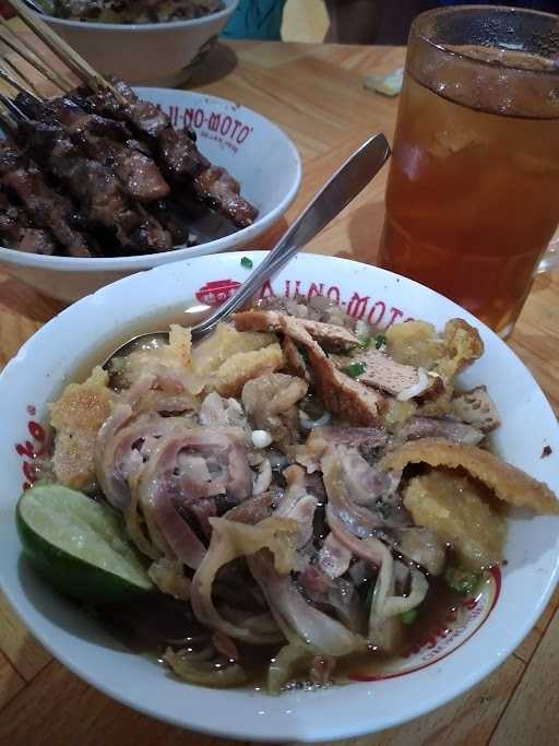 Soto Ayam Pak Trimo 10